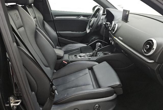 used 2020 Audi A3 car, priced at $21,500