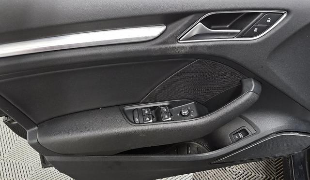 used 2020 Audi A3 car, priced at $21,500