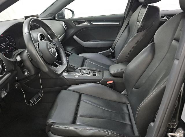 used 2020 Audi A3 car, priced at $21,500