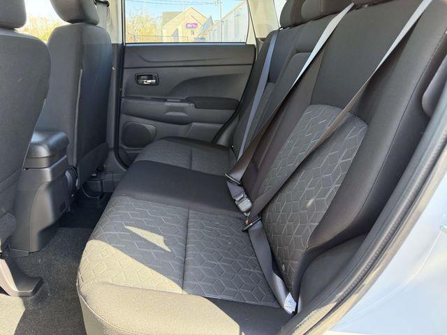new 2026 Mitsubishi Outlander Sport car, priced at $29,610