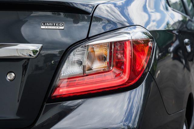 new 2024 Mitsubishi Mirage G4 car, priced at $16,000