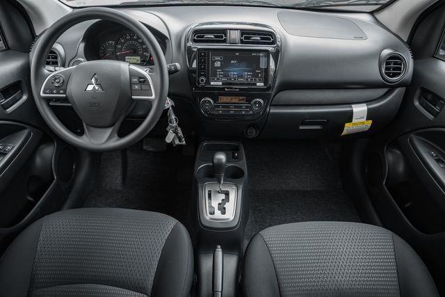 new 2024 Mitsubishi Mirage G4 car, priced at $16,000