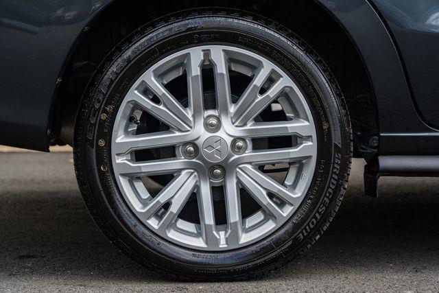 new 2024 Mitsubishi Mirage G4 car, priced at $16,000