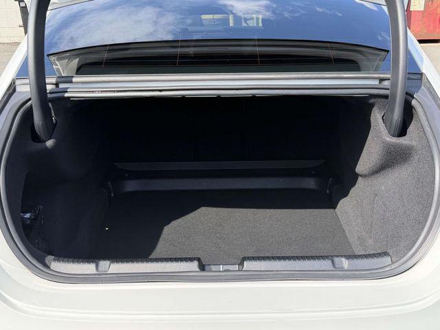 used 2023 Mercedes-Benz EQE 350 car, priced at $35,000