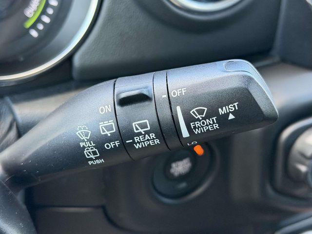 used 2021 Jeep Wrangler Unlimited 4xe car, priced at $25,514