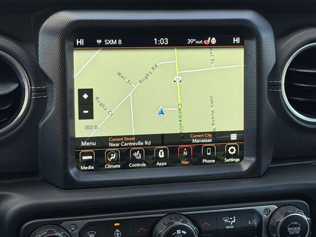 used 2021 Jeep Wrangler Unlimited 4xe car, priced at $25,514