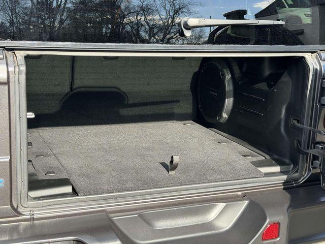 used 2021 Jeep Wrangler Unlimited 4xe car, priced at $25,514