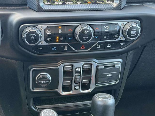 used 2021 Jeep Wrangler Unlimited 4xe car, priced at $25,514