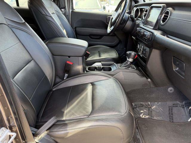 used 2021 Jeep Wrangler Unlimited 4xe car, priced at $25,514