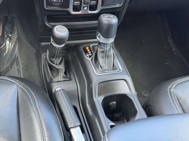 used 2021 Jeep Wrangler Unlimited 4xe car, priced at $25,514