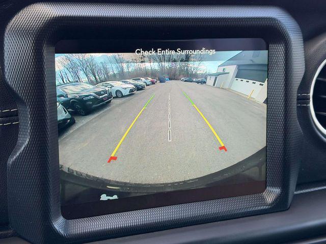 used 2021 Jeep Wrangler Unlimited 4xe car, priced at $25,514