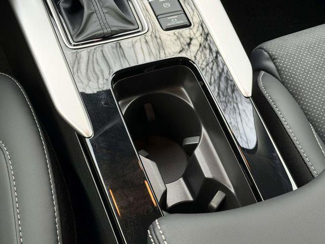 new 2026 Mitsubishi Eclipse Cross car, priced at $34,305