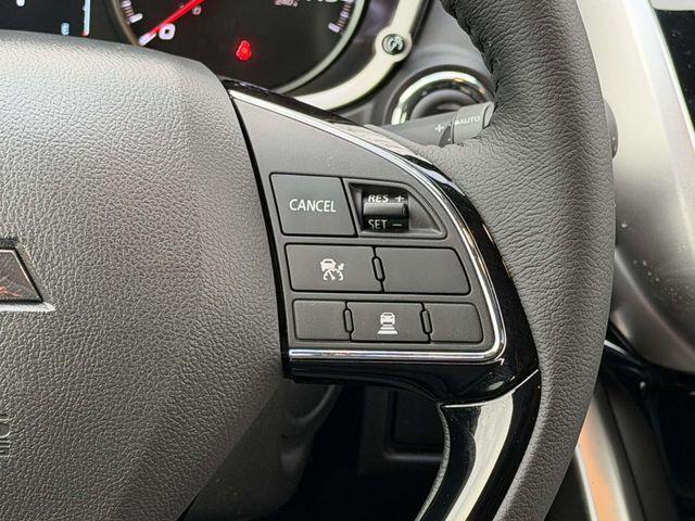 new 2026 Mitsubishi Eclipse Cross car, priced at $34,305