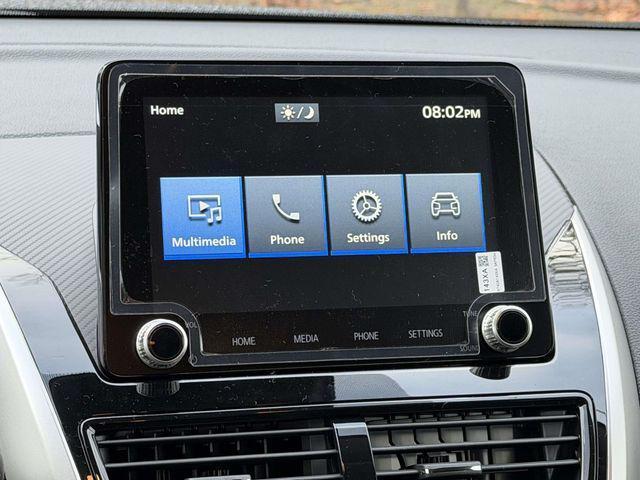 new 2026 Mitsubishi Eclipse Cross car, priced at $34,305