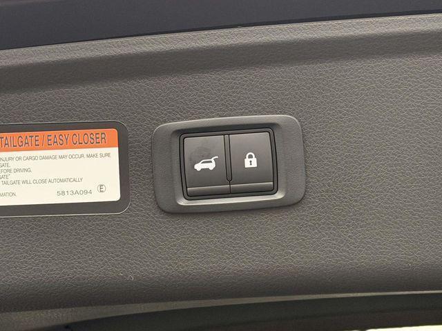 new 2026 Mitsubishi Eclipse Cross car, priced at $34,305