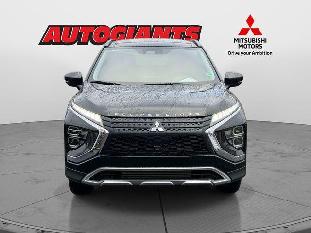 new 2026 Mitsubishi Eclipse Cross car, priced at $34,305