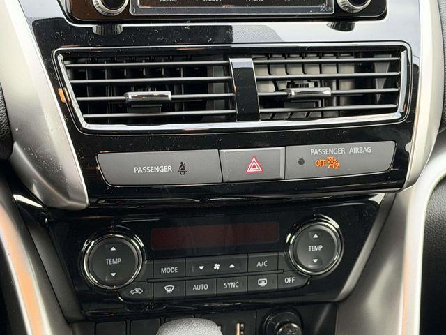 new 2026 Mitsubishi Eclipse Cross car, priced at $34,305