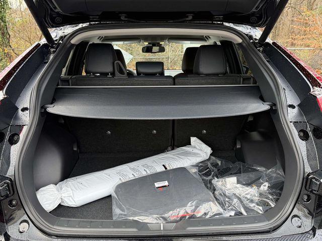 new 2026 Mitsubishi Eclipse Cross car, priced at $34,305