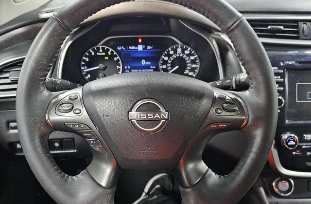 used 2023 Nissan Murano car, priced at $28,000