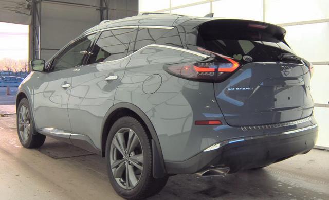 used 2023 Nissan Murano car, priced at $28,000