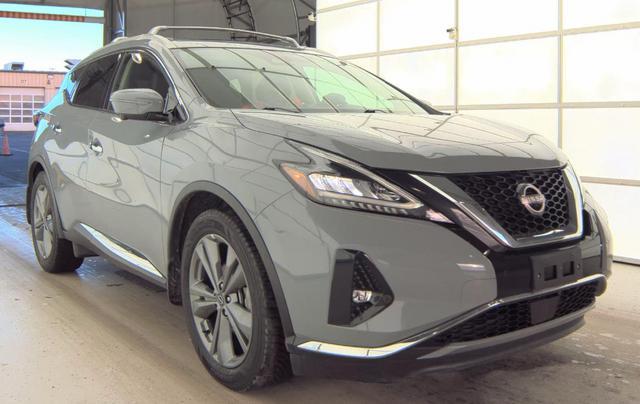 used 2023 Nissan Murano car, priced at $28,000