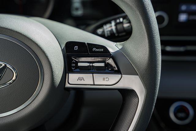 used 2022 Hyundai Elantra car, priced at $17,500