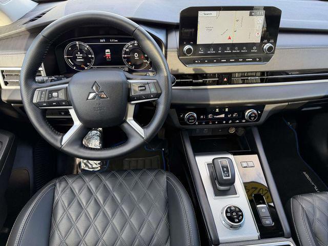 used 2024 Mitsubishi Outlander PHEV car, priced at $30,500