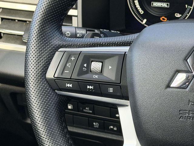 used 2024 Mitsubishi Outlander PHEV car, priced at $30,500