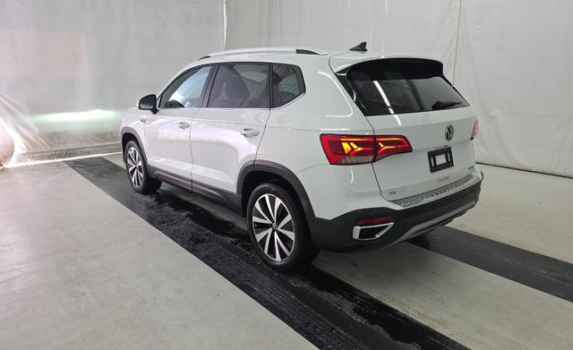 used 2022 Volkswagen Taos car, priced at $19,750