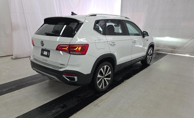 used 2022 Volkswagen Taos car, priced at $19,750