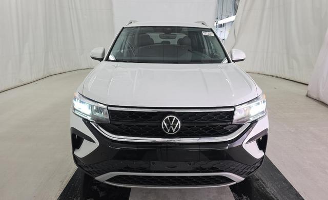used 2022 Volkswagen Taos car, priced at $19,750
