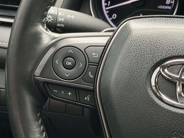 used 2024 Toyota Camry car, priced at $27,500