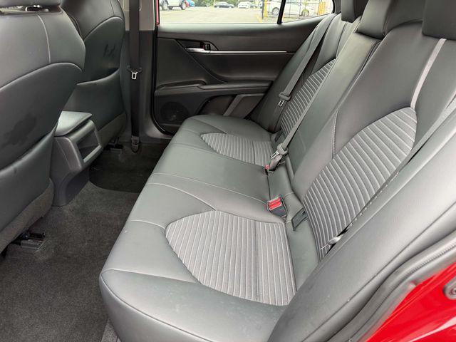 used 2024 Toyota Camry car, priced at $27,500