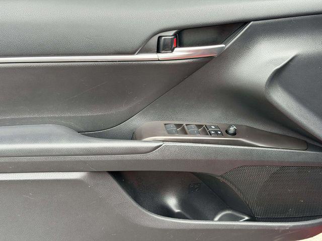 used 2024 Toyota Camry car, priced at $27,500