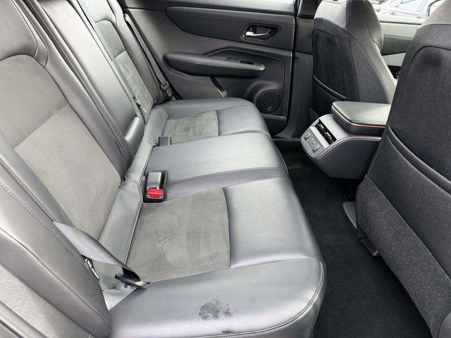 used 2024 Nissan ARIYA car, priced at $23,500