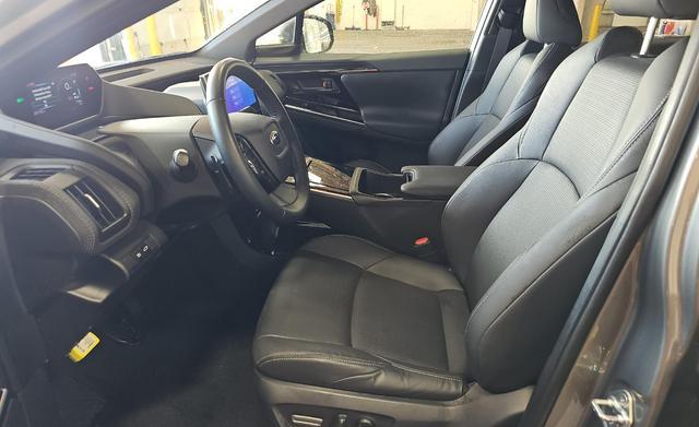 used 2023 Subaru Solterra car, priced at $20,500