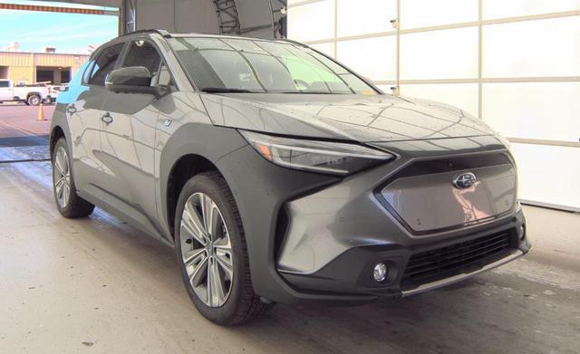 used 2023 Subaru Solterra car, priced at $20,500