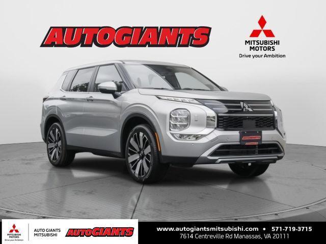 new 2025 Mitsubishi Outlander car, priced at $39,865