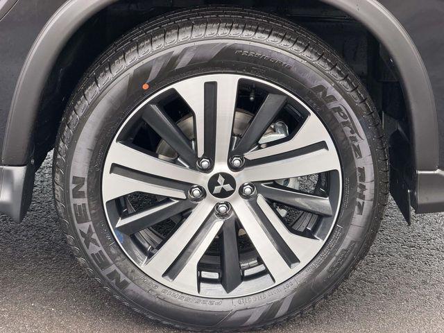 new 2026 Mitsubishi Outlander Sport car, priced at $30,839