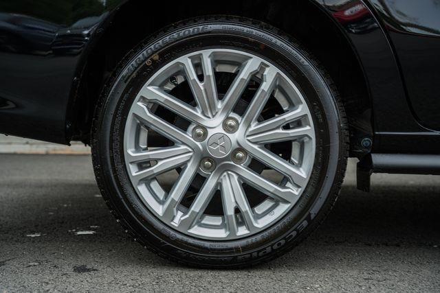 new 2024 Mitsubishi Mirage G4 car, priced at $20,100