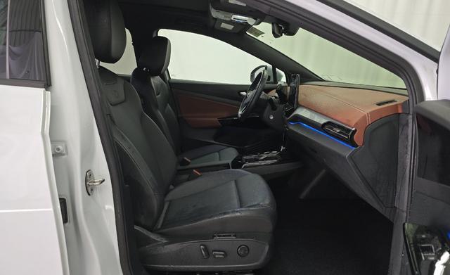 used 2022 Volkswagen ID.4 car, priced at $20,500