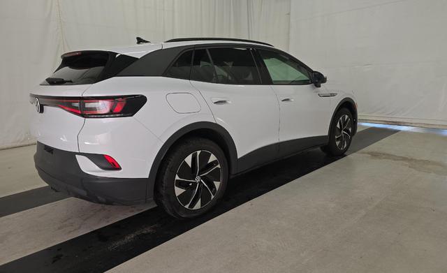 used 2022 Volkswagen ID.4 car, priced at $20,500