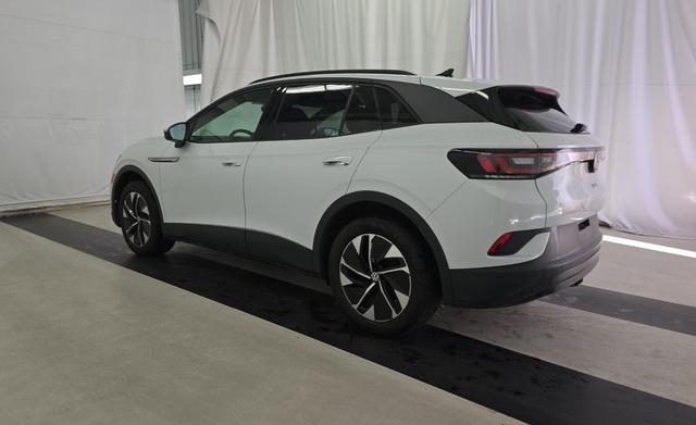 used 2022 Volkswagen ID.4 car, priced at $20,500