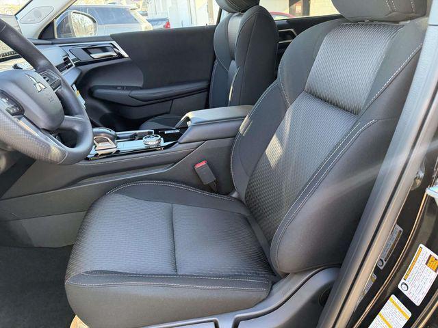 new 2026 Mitsubishi Outlander car, priced at $32,955