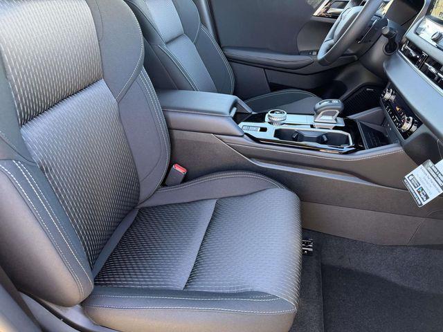 new 2026 Mitsubishi Outlander car, priced at $32,955