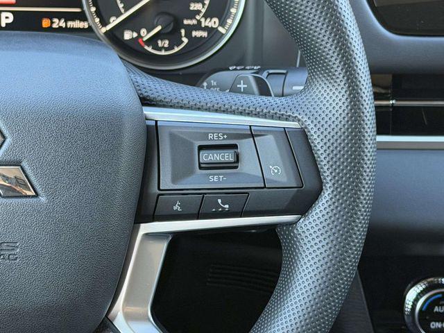 new 2026 Mitsubishi Outlander car, priced at $32,955