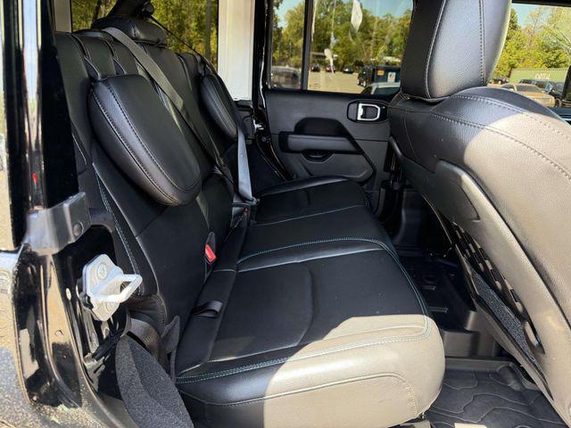 used 2023 Jeep Wrangler 4xe car, priced at $30,000