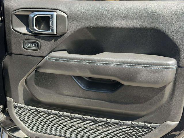 used 2023 Jeep Wrangler 4xe car, priced at $30,000