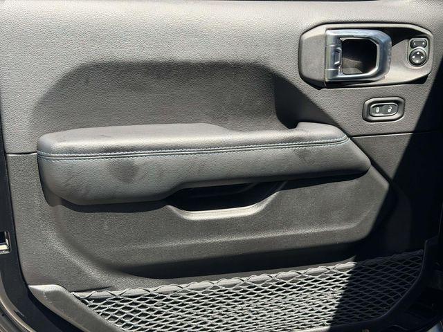 used 2023 Jeep Wrangler 4xe car, priced at $30,000