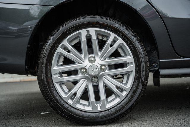 new 2024 Mitsubishi Mirage G4 car, priced at $16,000